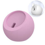 MagSafe Wireless Charger Holder for iPhone and Apple Watch Charger Phone Stand Choetech White Pink
