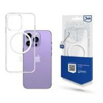 Case 3mk MagCase iPhone 14 Pro Max 6.7" transparent