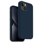 UNIQ case Lino iPhone 14 Plus 6.7" blue/marine blue