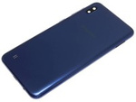 Genuine Battery cover SAMSUNG Galaxy S9 Plus G965 Gold Grade C