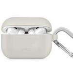 UNIQ case Vencer AirPods Pro 2nd gen Silicone grey/chalk grey