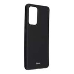 Roar Colorful Jelly case Case - for Samsung Galaxy A52 5G / A52 LTE ( 4G ) / A52s 5G Black
