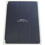 Case iPad Air 3 10.5 Air Pro 10.5 iPad 7 Apple Leather Smart Cover Genuine MPUA2ZM/A Midnight Blue Grade Case