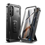 Case Tech-protect Kevlar Pro Galaxy A34 5G Black Case