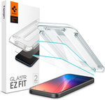 GLASS SPIGEN GLAS.TR ”EZ FIT” 2-PACK GOOGLE PIXEL 9A CLEAR