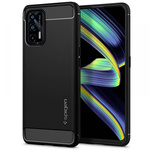 CASE SPIGEN REALME GT 5G RUGGED ARMOR MATTE BLACK CASE