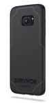 Case Samsung Galaxy S7 Edge G935 GRIFFIN Survivor Journey Armored Black