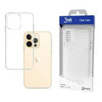 Case 3mk Apple iPhone 13 Pro Max Clear Clear Case