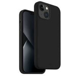 UNIQ case Lino iPhone 14 Plus 6.7" black/midnight black