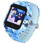 GARETT Smartwatch Garett Kids Moro 4G niebieski