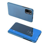 Clear View Case cover for Xiaomi Redmi Note 10 5G / Poco M3 Pro blue