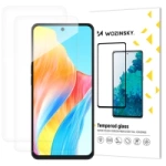 Wozinsky Tempered Glass for Xiaomi Redmi Note 14S, 2-pack