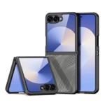 Dux Ducis Aimo Case for Samsung Galaxy Z Flip7 - Black