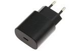 Genuine Charger SAMSUNG EP-TA800 Super Fast Charging Black