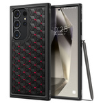 Case Spigen Cryo Armor Samsung Galaxy S24 Ultra Cryo Red Case