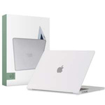 Case Tech-protect Smartshell Macbook Air 15 2023 MATTE Clear
