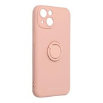 Roar Amber case Case - for iPhone 14 Pink