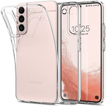 Case Spigen Samsung Galaxy S22 Plus Liquid Crystal Crystal Clear Case