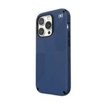 Speck Presidio2 Grip - Case iPhone 14 Pro with MICROBAN coating (Coastal Blue / Black / White)