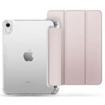 Case TECH-PROTECT SC PEN HYBRID IPad AIR 4 2020 / 5 2022 PINK