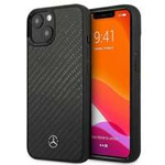 Mercedes MEHCP13SRCABK iPhone 13 mini 5.4" black/black carbon hardcase Dynamic Line