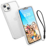 Catalyst Case Influence for iPhone 14 Max transparent