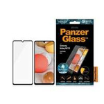 PanzerGlass E2E Super+ Sam A42 5G A426 Case Friendly AntiBacterial black/black