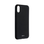 Roar Colorful Jelly case Case - for iPhone X / XS Black