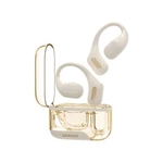 Dudao U17Pro on-ear wireless headphones with Bluetooth 5.3 and ANC - white