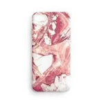 Wozinsky Marble TPU case cover for Samsung Galaxy A31 pink