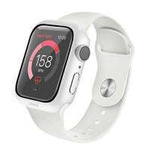 Uniq case Nautic Apple Watch Series 4/5/6 / SE 44mm white / white