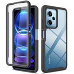 Case Tech-protect Defense360 Xiaomi Redmi Note 12 Pro 5G / Poco X5 Pro 5G Black Case