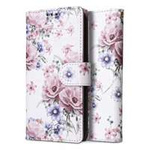 Case Tech-protect Wallet Galaxy A34 5G Blossom Flower Case