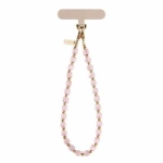 Uniq Coehl Candy Gem Handstrap Universal Phone Strap Pendant - Pink