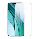 Baseus Tempered Glass for iPhone 14 / 13 Pro / 13 Full Screen with Speaker Cover 0.4mm + Mounting Kit