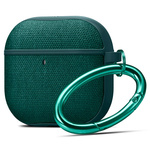 Case Spigen URBAN FIT Apple AIRPODS 4 MIDNIGHT GREEN