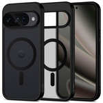 ETUI TECH-PROTECT GOOGLE PIXEL 10 / 10 PRO MAGMAT MAGSAFE CZARNE MATOWE