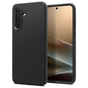 SPIGEN LIQUID AIR GALAXY A36 5G MATE NEGRO