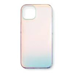 Funda Aurora Case para iPhone 12 Neon Gel Cover Dorada