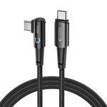Tech-Protect Ultraboost "l" Tipo-c Cable 60w/6a 200cm Gris