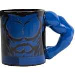 Taza 3D de los chicos del cable BLACK PANTHER