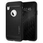   Rugged Armor  Iphone Xr Matte Black Case