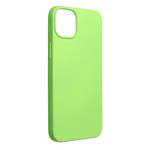 ROAR futerał COLORFUL JELLY do IPHONE 15 Plus Limonka