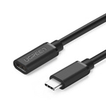 Extensor  UGREEN USB-C 3.1 4K 60W Negro