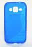 Funda S-Line Samsung Galaxy Core Prime G360 Azul  Silicona