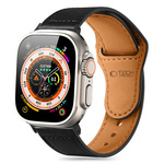 TECH-PROTECT NATURALFIT APPLE WATCH 4 / 5 / 6 / 7 / 8 / 9 / SE / ULTRA 1 / 2 (42 / 44 / 45 / 49 MM) BLACK