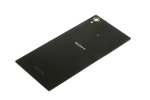 SONY Xperia Z1 Batería Puerta Original Grado A Negro