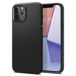    12 / 12 Pro Liquid Air Funda negra mate