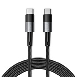 TECH-PROTECT ULTRABOOST CABLE TIPO-C PD100W/5A 200CM GRIS