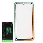 CRISTAL T-PHOX CP+ XIAOMI MI9 SE NEGRO PEGAMENTO COMPLETO